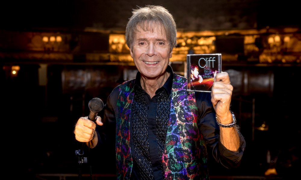 cliff richard