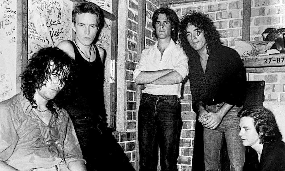 cold chisel, 1980