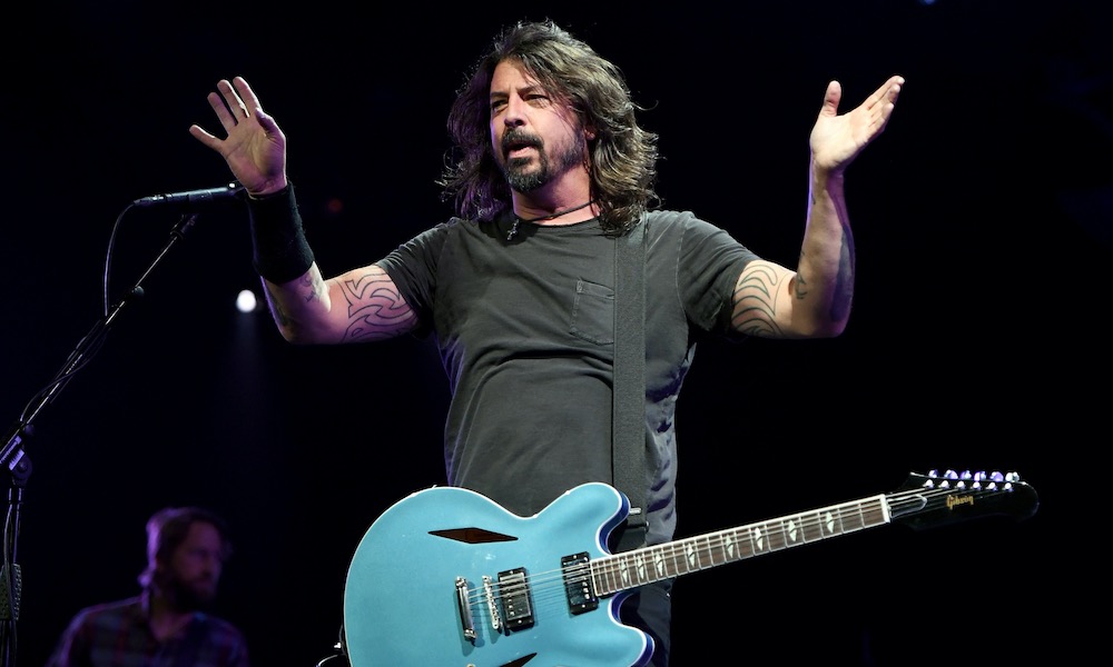 dave grohl