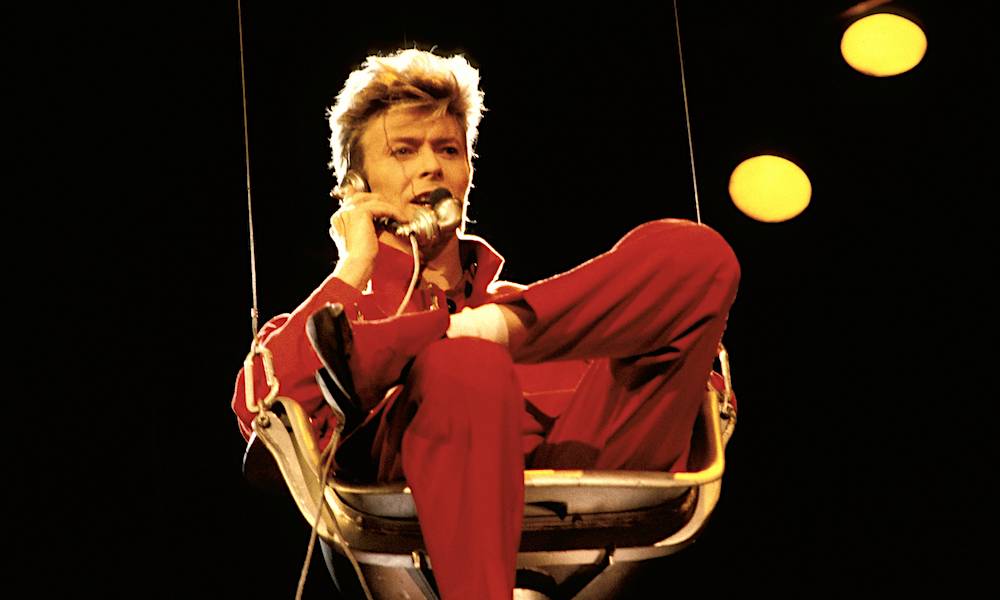 david bowie
