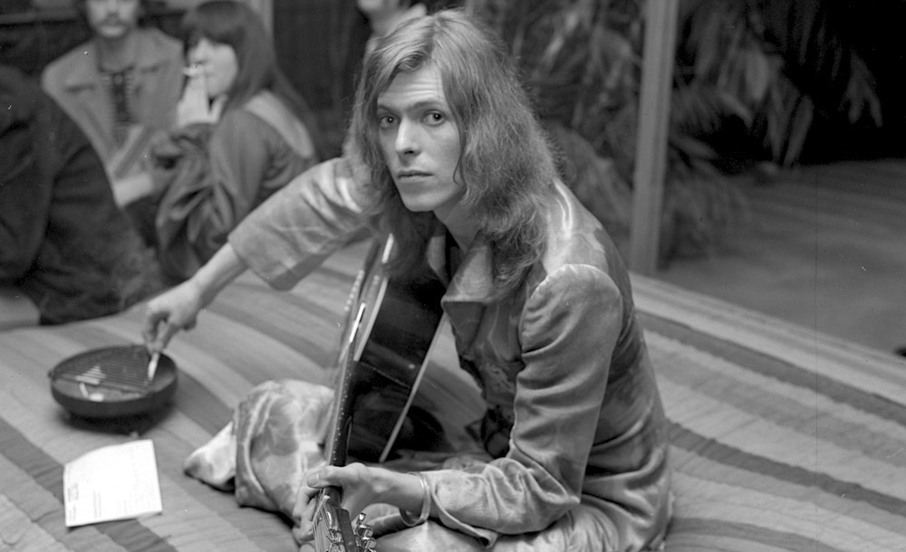 david bowie 1971