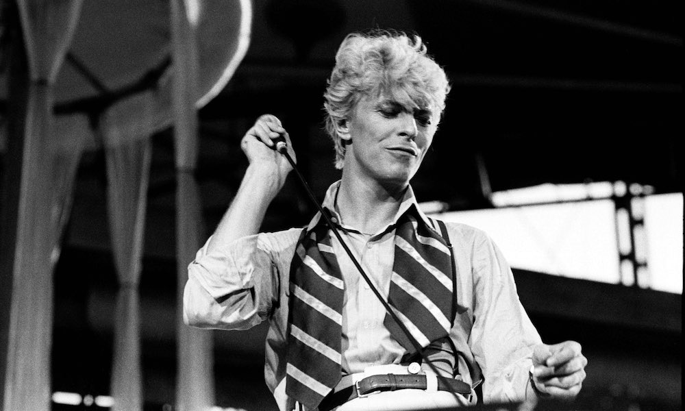 david bowie, 1983