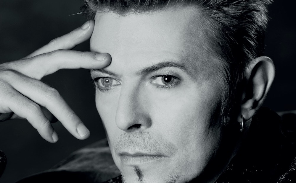 david bowie, 1997