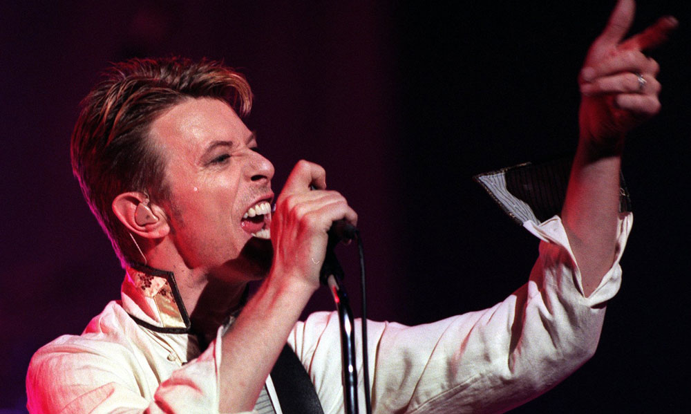 david bowie 1997