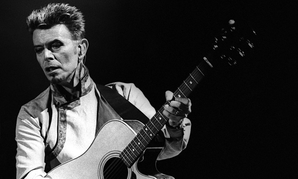 david bowie 1997