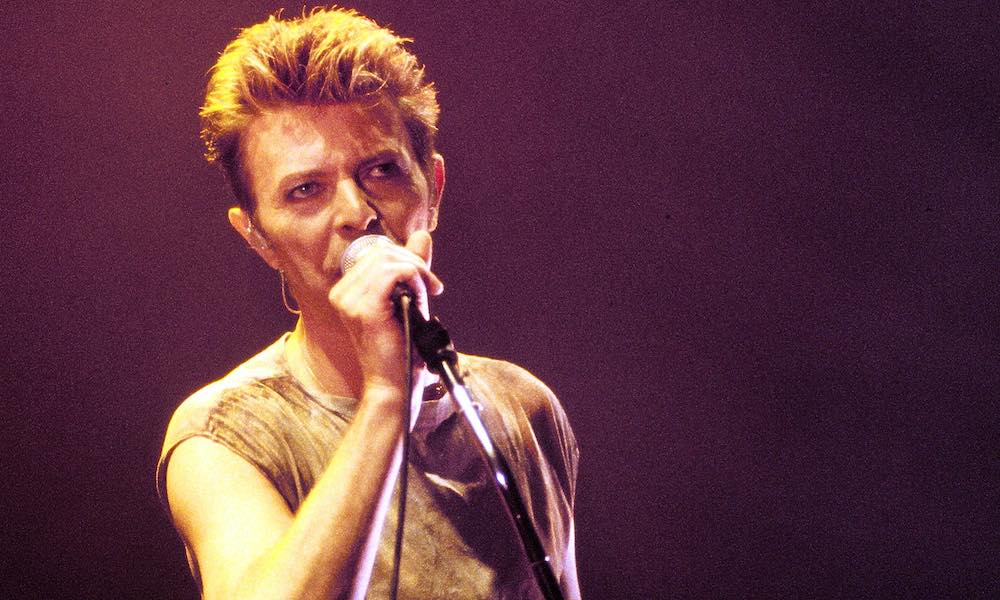 david bowie, 95