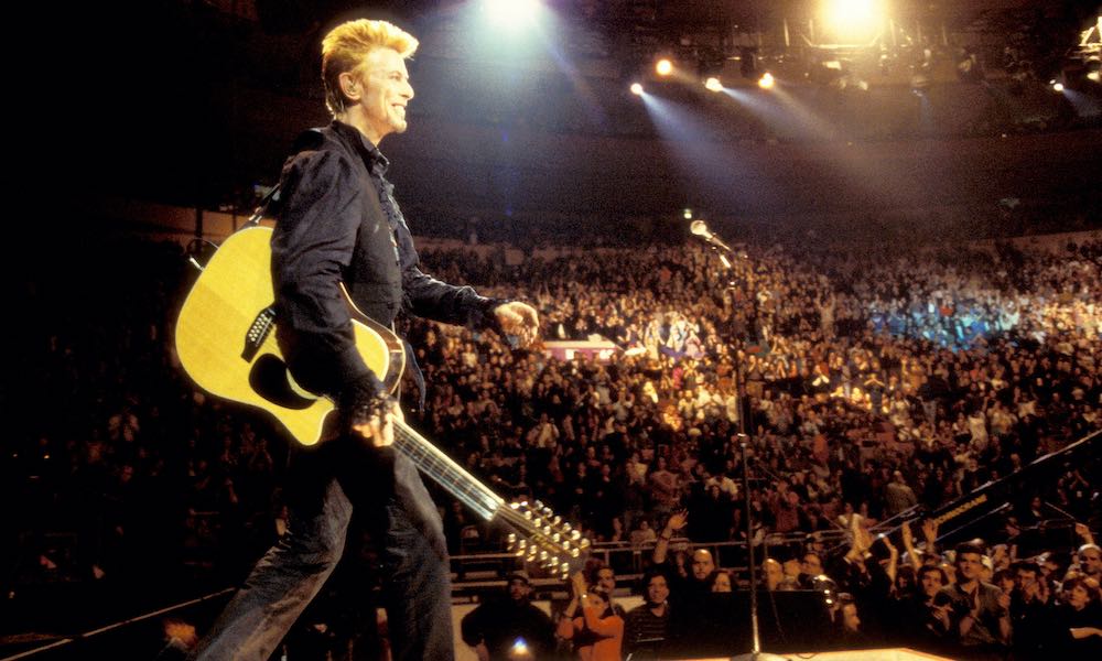 david bowie acoustic