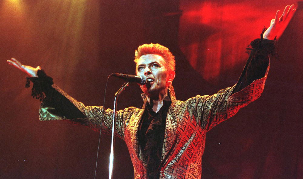 david bowie eno