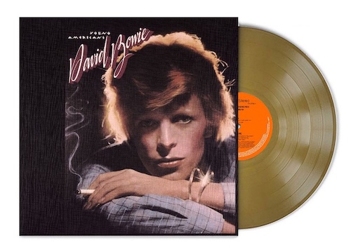 david bowie, young americans