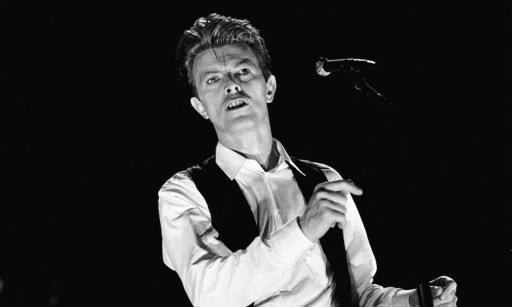 david bowie