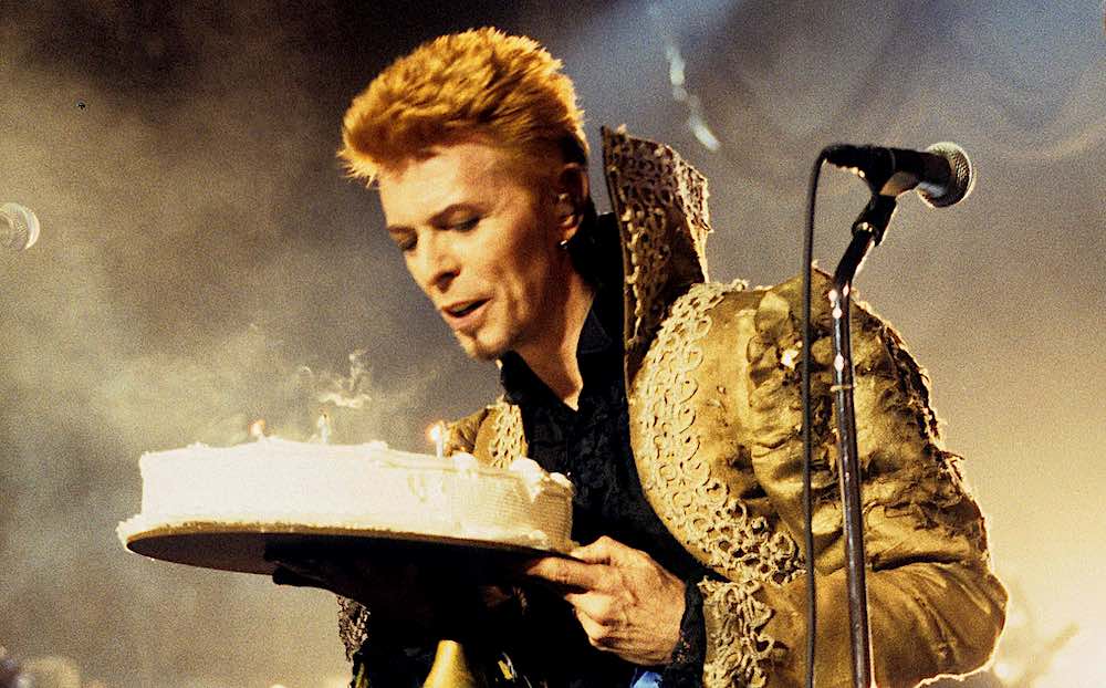 david bowie