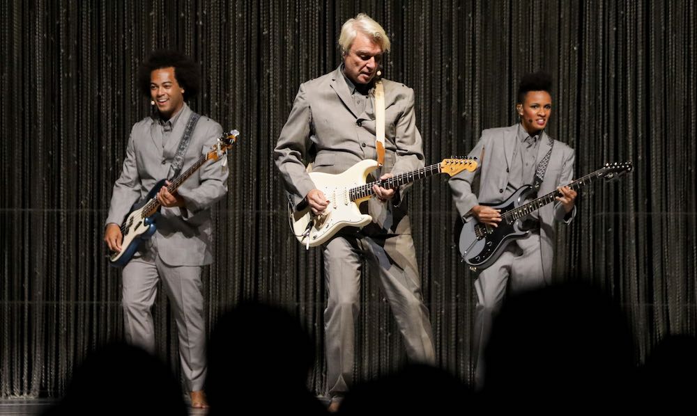 david byrne, american utopia