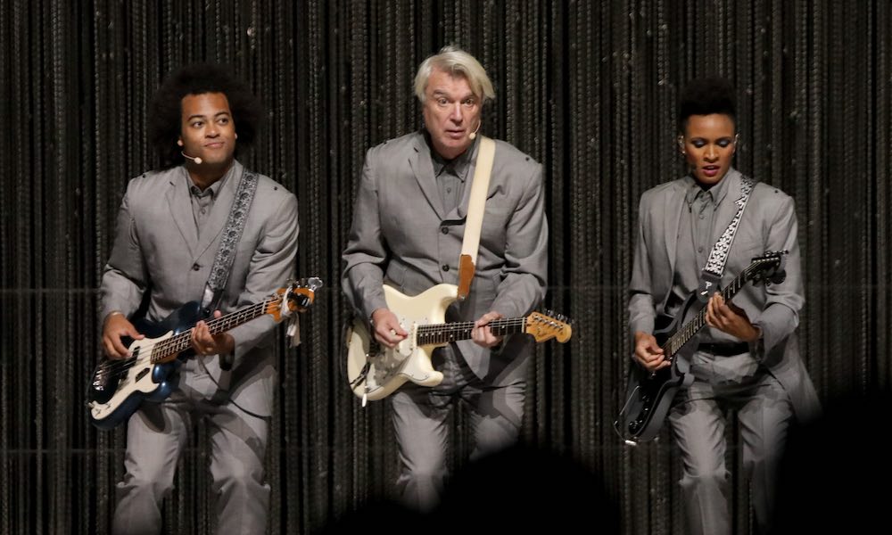 david byrne