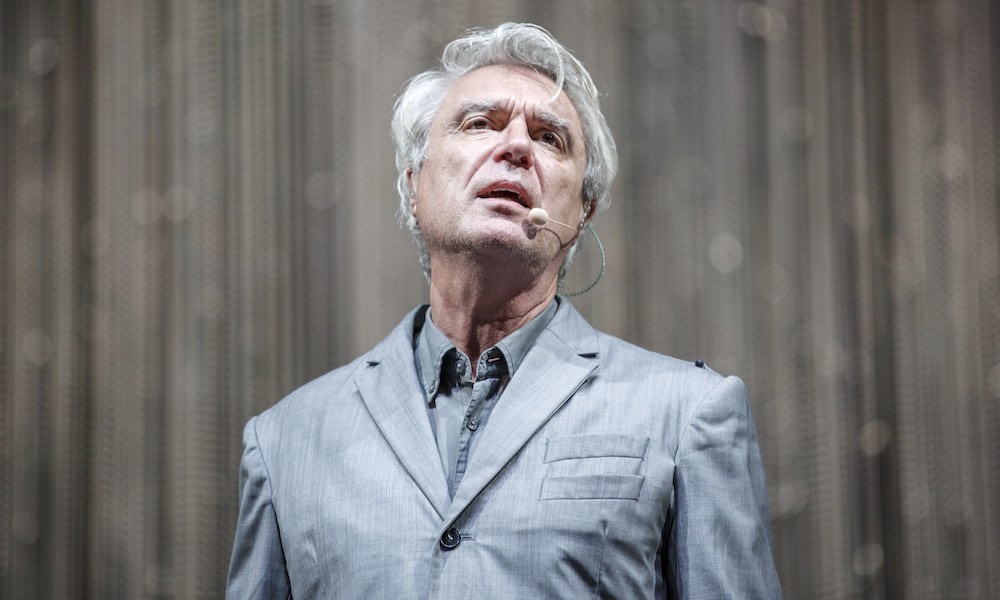 david byrne
