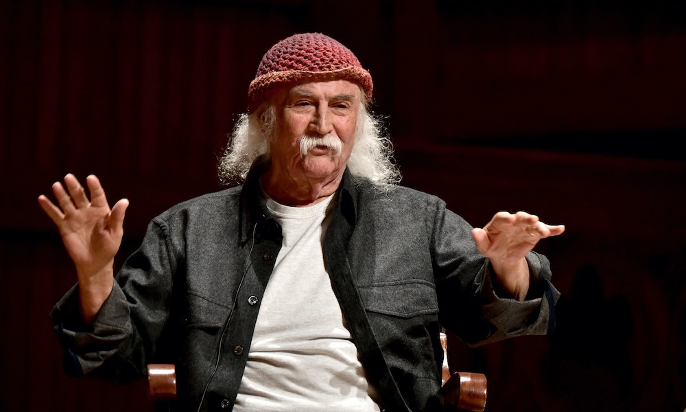 david crosby