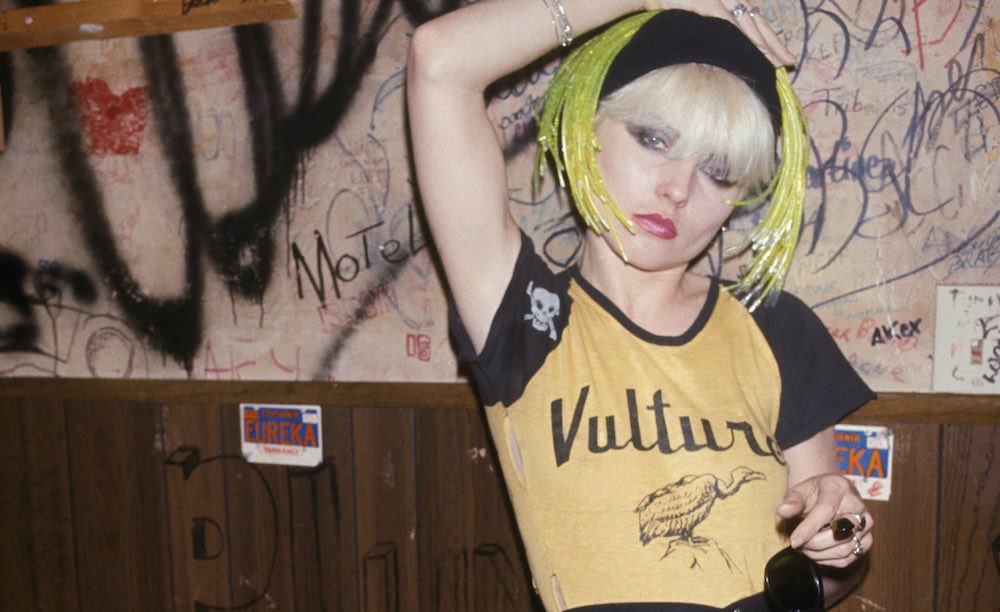 debbie harry