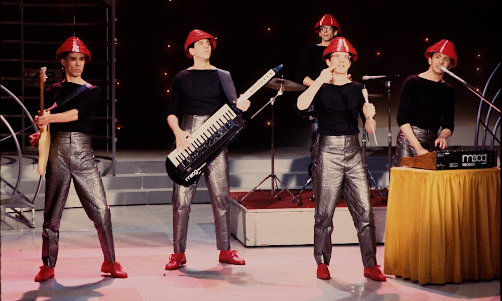 devo, 1981