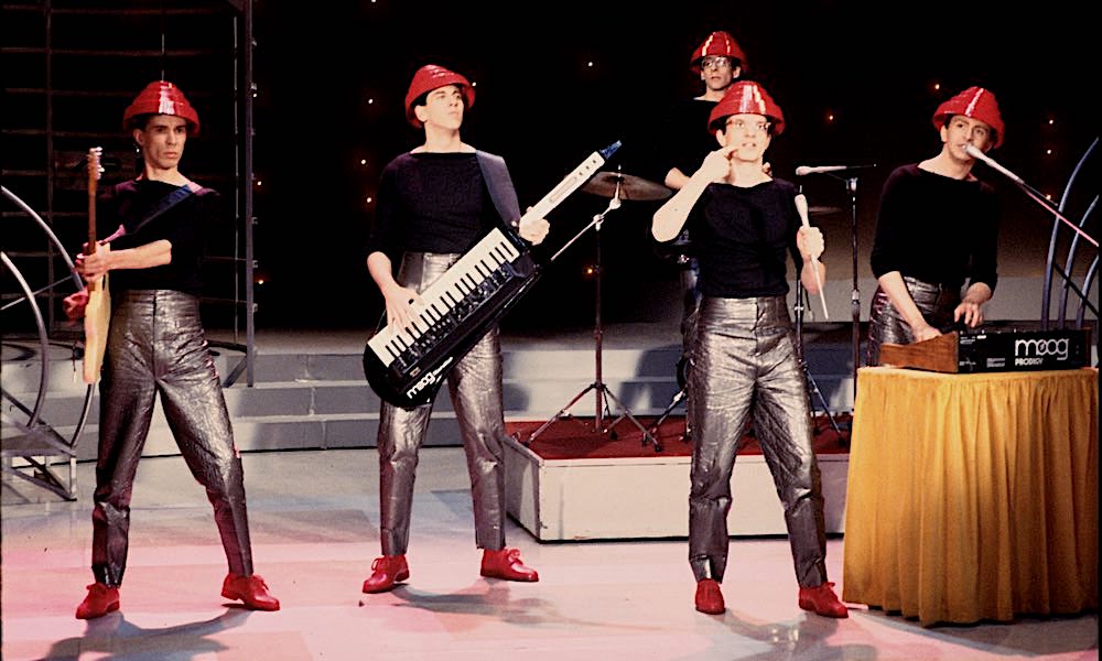 devo, 1981