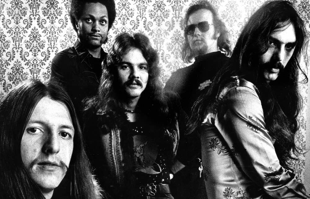 doobie brothers, 1974