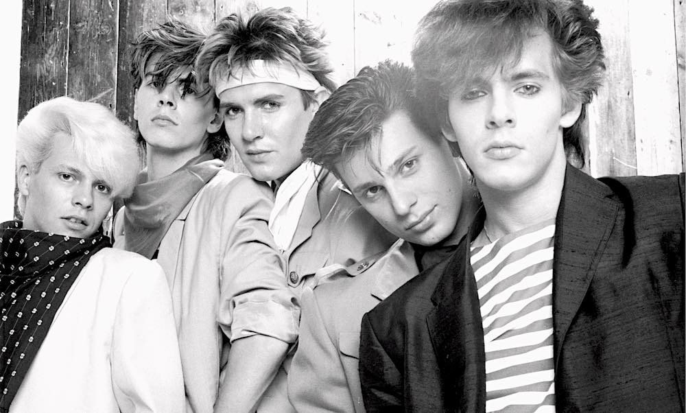 duran duran, 1981