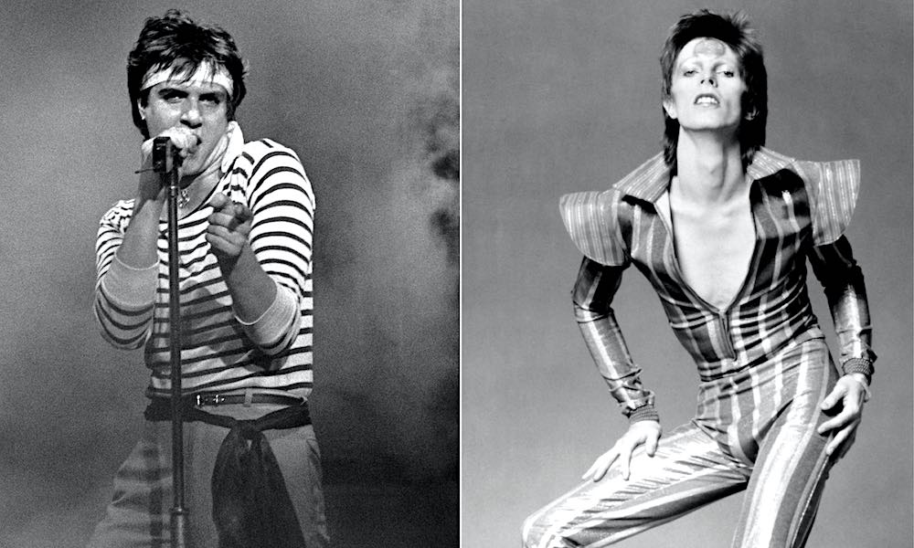 duran duran, bowie