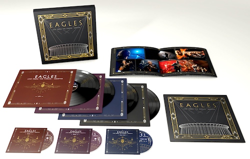 eagles box set