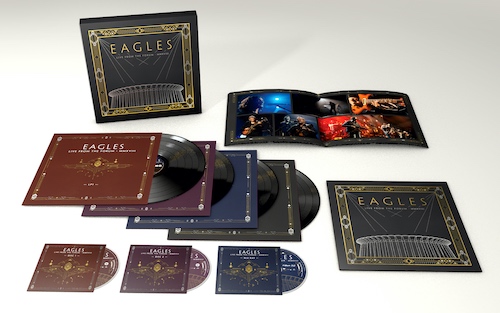 eagles pack shot