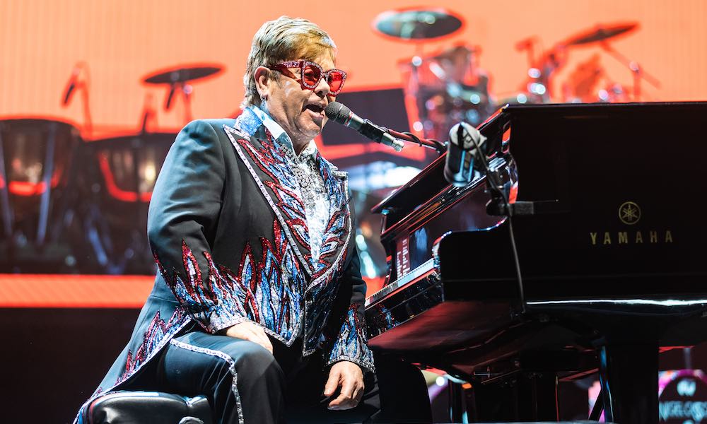 elton john