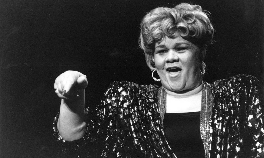 etta james