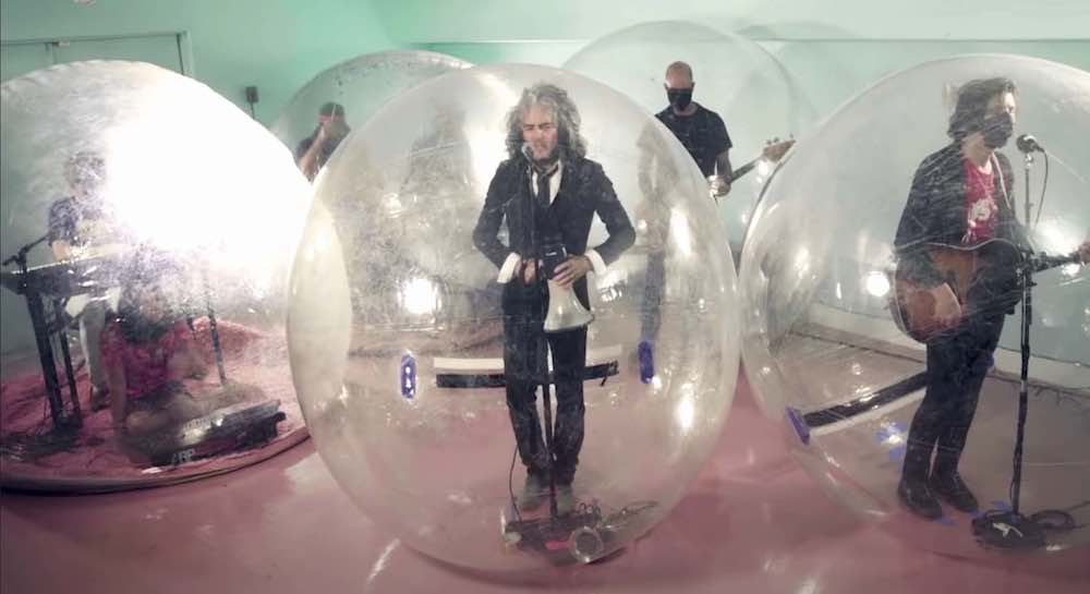 flaming lips, fallon