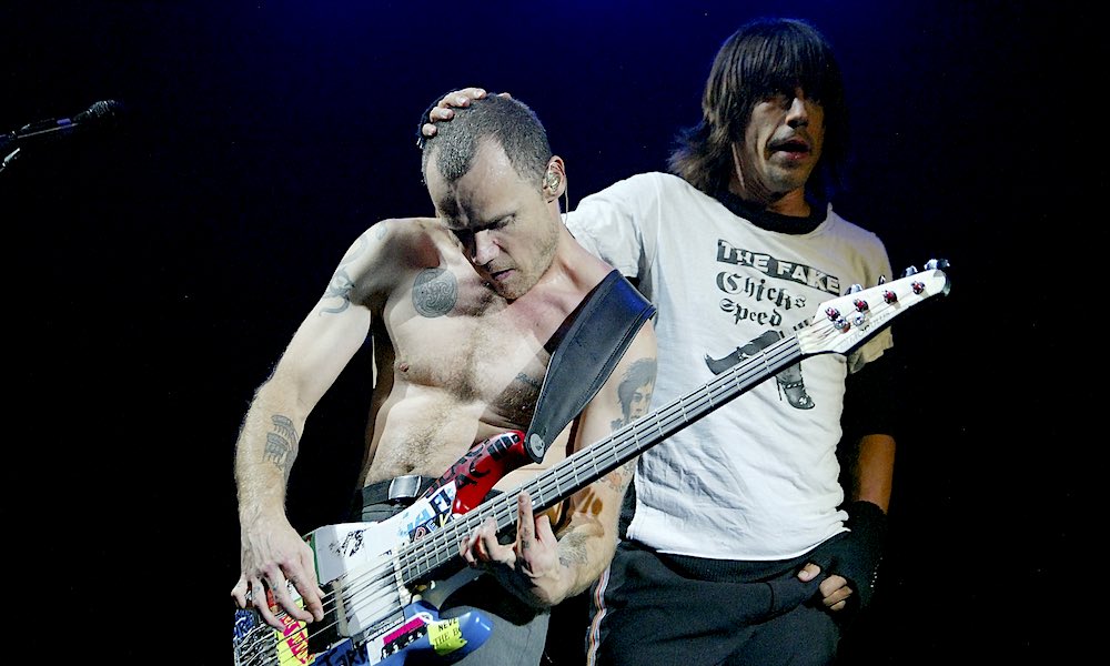 flea, anthony kedis