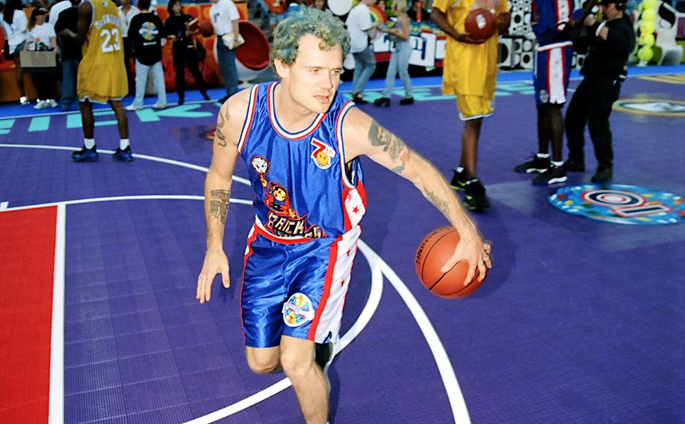 flea basketball