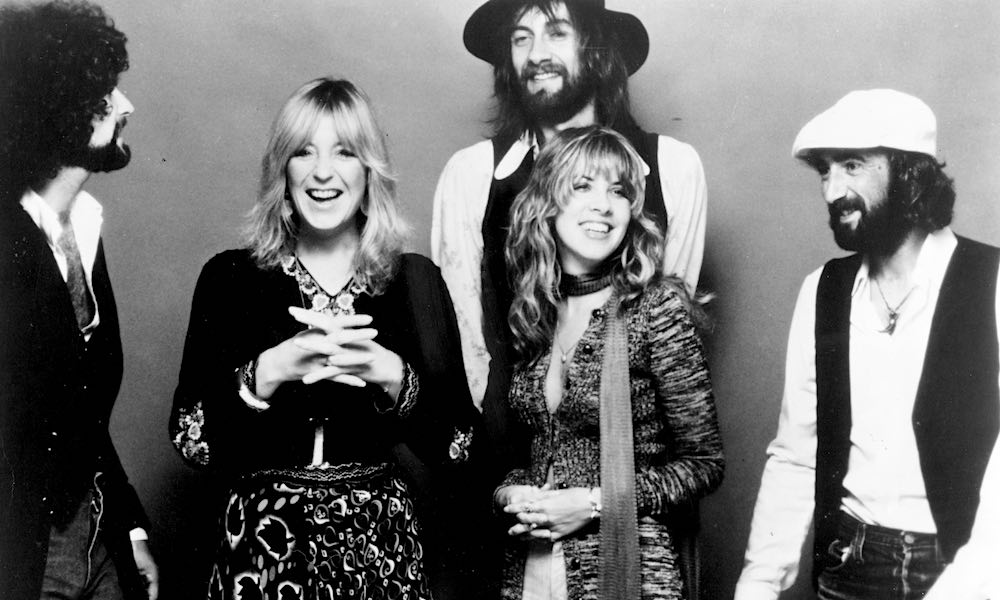 fleetwood mac, 1977