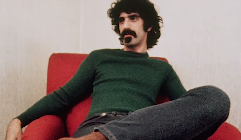 frank zappa doco