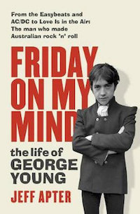 Friday On My Mind.