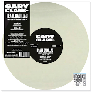 gary clark jr., pearl cadillac