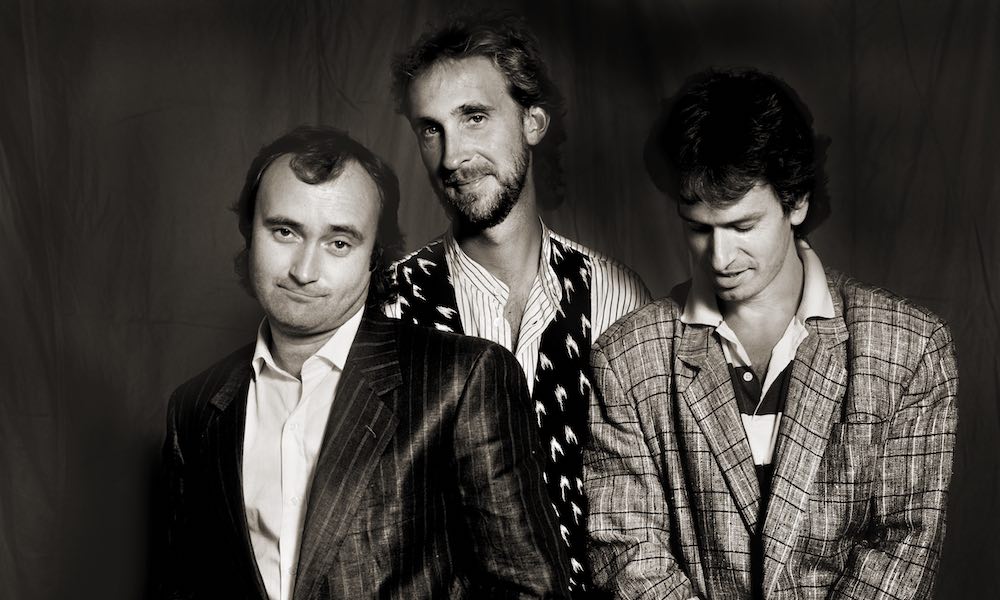 genesis, 1985