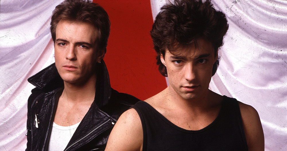 go west 1985