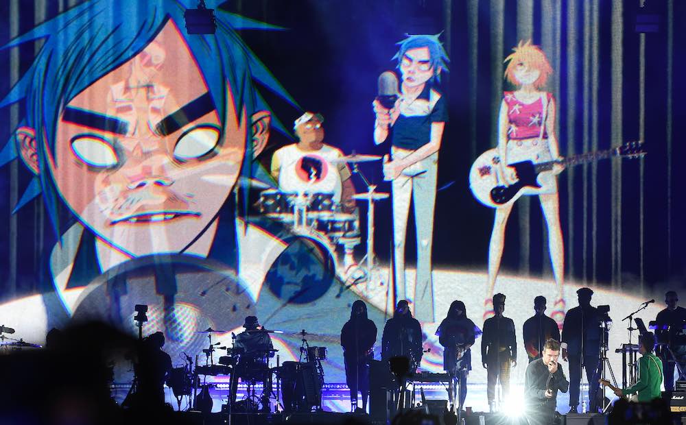 gorillaz, 2018