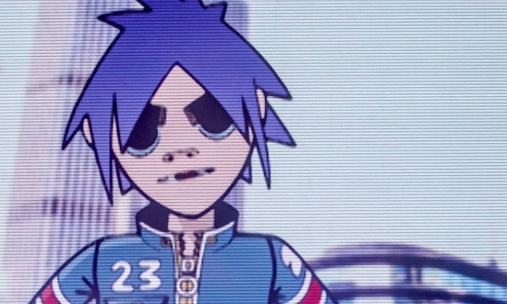 gorillaz
