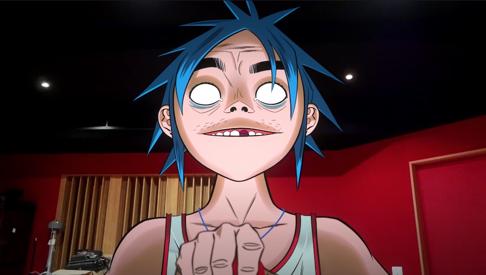 gorillaz