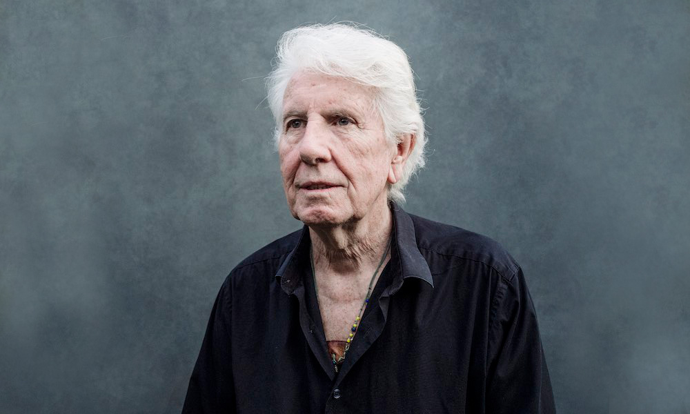 graham nash