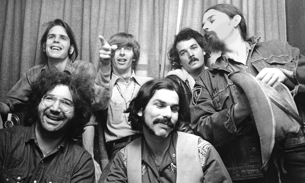 grateful dead, 1970