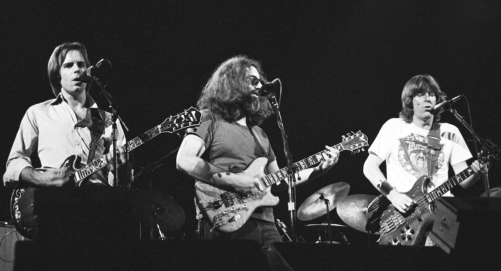 grateful dead, 1978
