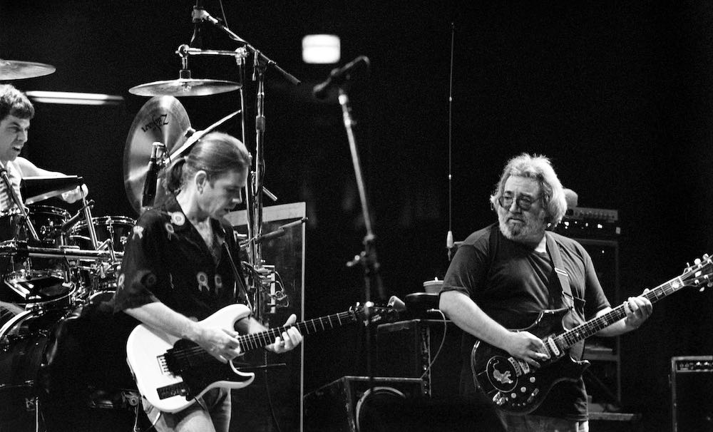 grateful dead, 1989