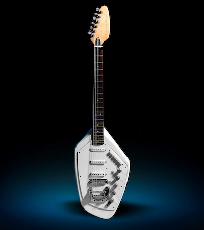 ian curtis guitar