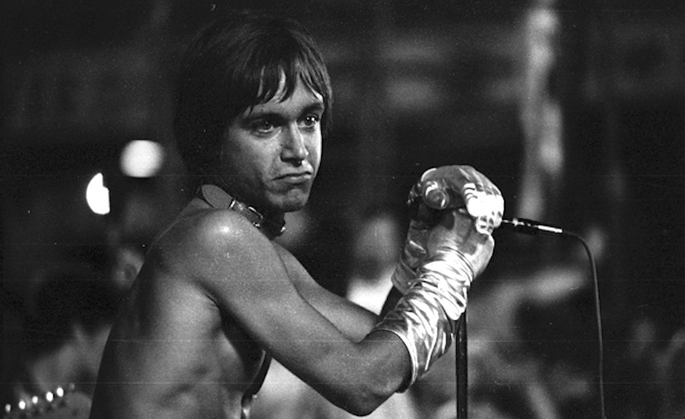 iggy pop, 1970