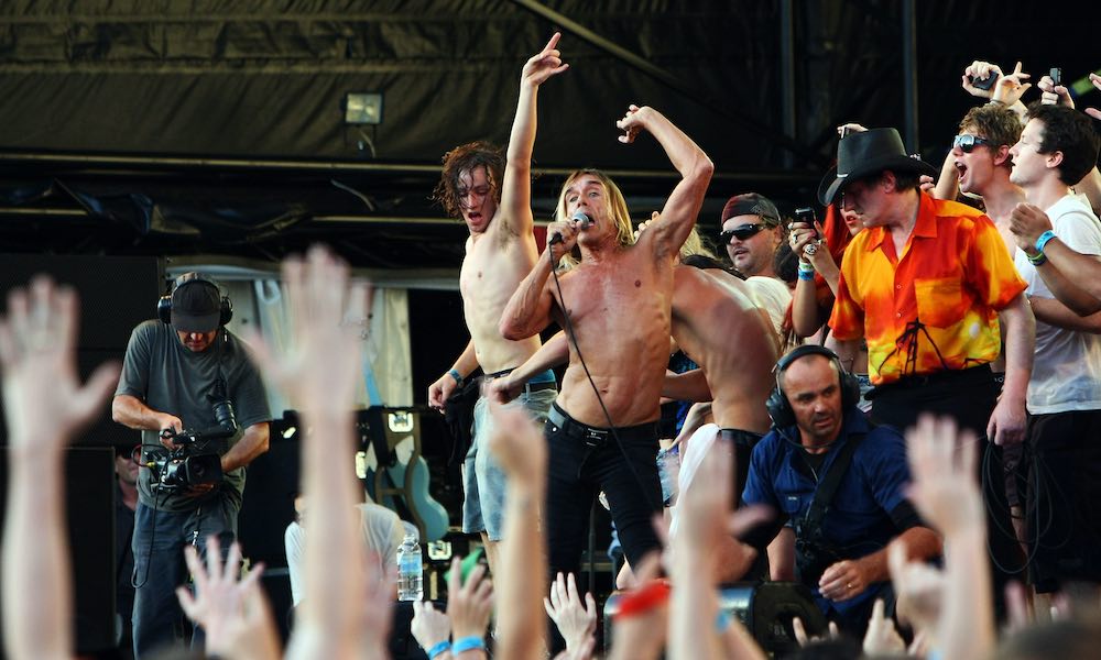 iggy pop sydney bdo