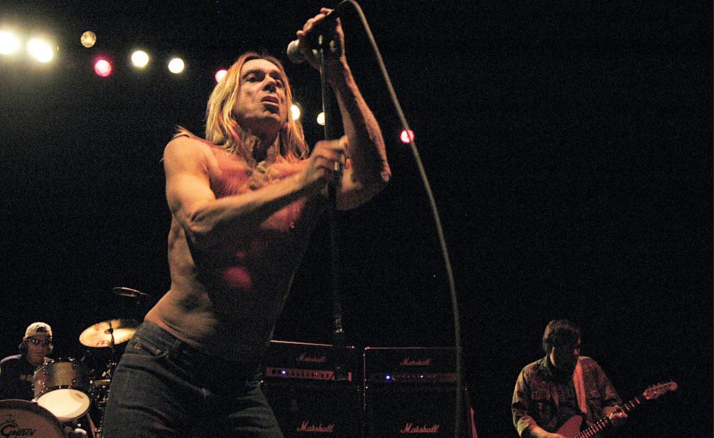 iggy pop