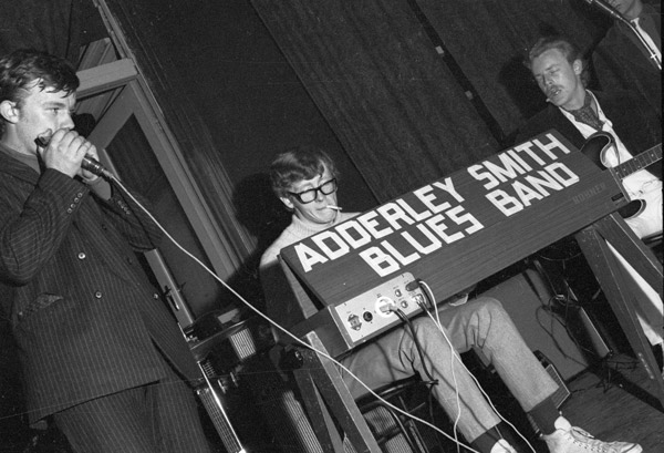 brod smith adderley smith blues band